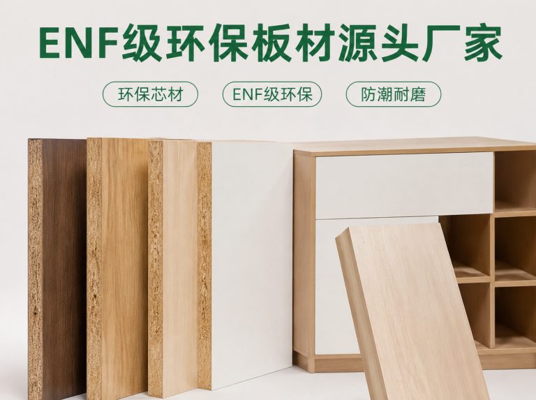 三亚畔森ENF级阻燃家具板与工程板